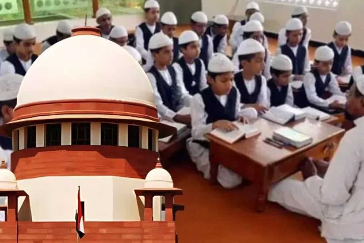 मदरसा शिक्षा पर बड़ा फैसला